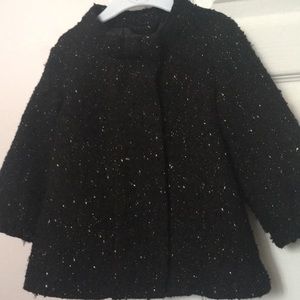 Baby Gap girls dress coat
